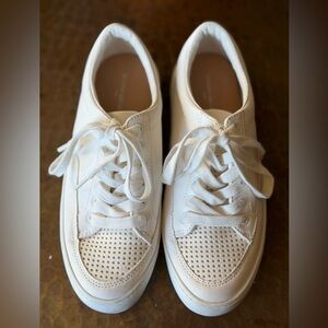 Banana Republic Women's White Sneakers